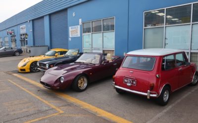 February 2020: EMR to Browne’s Metalcraft