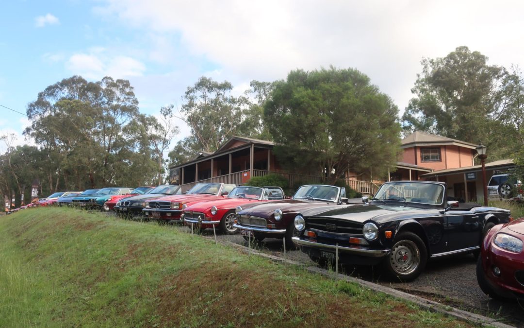 March 2020: EMR to Dark Horse Cafe