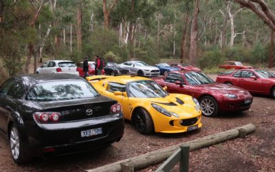 May 2019: EMR to Pound Bend