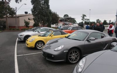 July 2019: EMR to Eltham Adventure Park