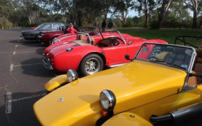 October 2019: EMR to Westerfold Park